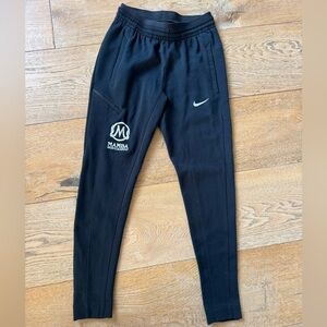 Rare mamba sports academy Nike Black Joggers